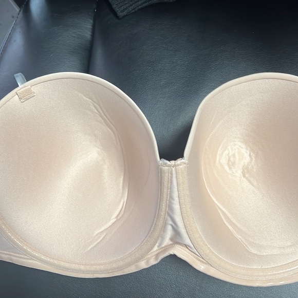 NWT Vanity Strapless With Straps Bra S42D - Picture 6 of 6
